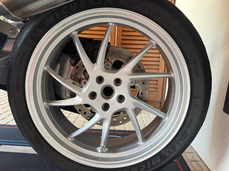 Vendo moto Bmw F800GT