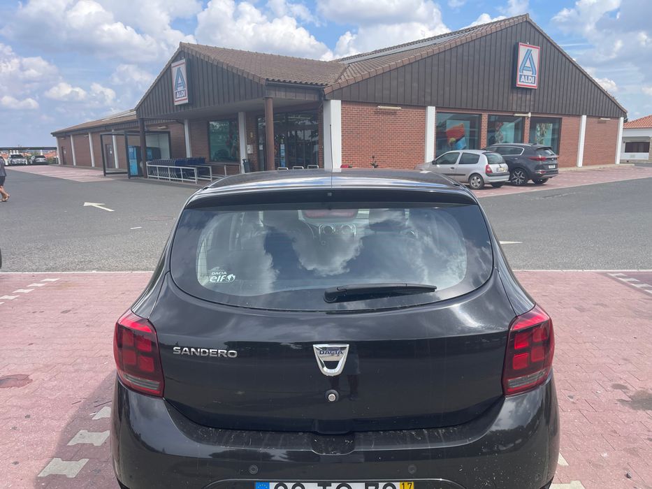Venda de carro Dacia Sandero