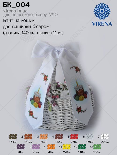 Бантик на Великдень