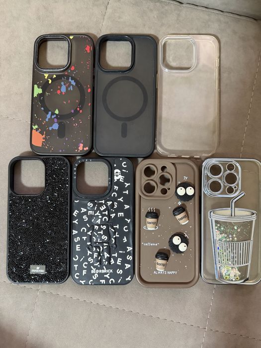 Чохли на iphone 14 pro
