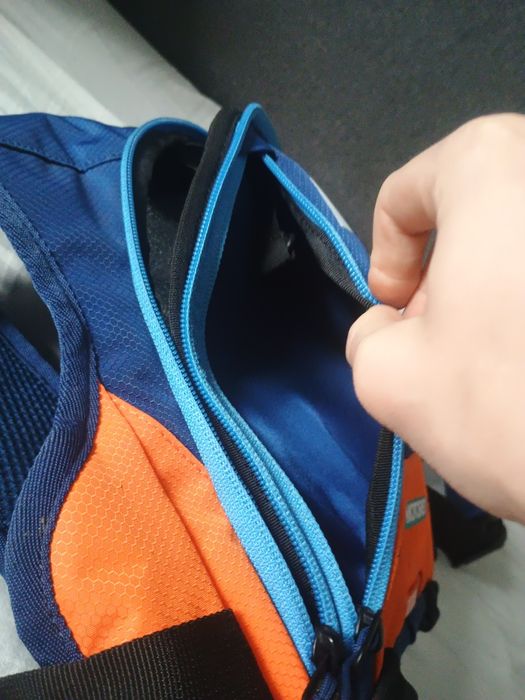 Plecak KTM erzberg 2019 z bukłakiem