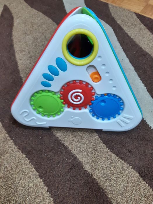 Brinquedo actividades bebé