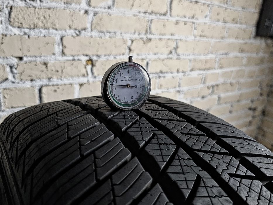 Всесезон 235/55r17 Barum | 8.5/7mm | 2020 | Slovakia | Преміум шини