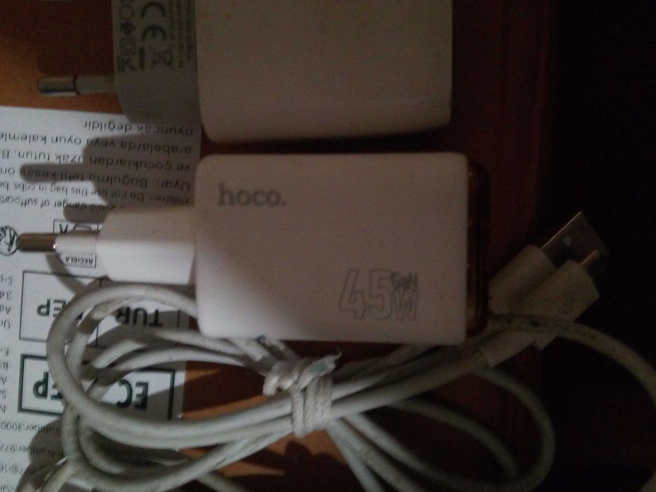 Зарядки мощние фірми Ксеомі,шнури,рабочий телефон.ЛОТОМ!