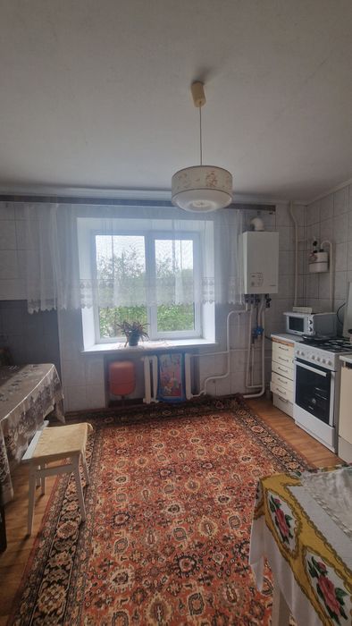 Продаж квартири з автономним опаленням