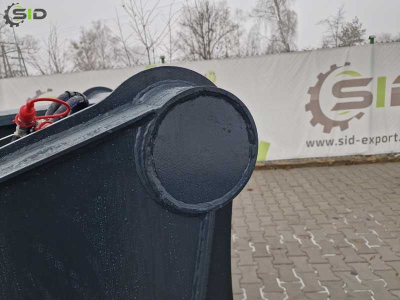 Łyżka przesiewająca, separacyjna XXL 1,45m 1,2 m3 [LP11] SID RATY 0%
