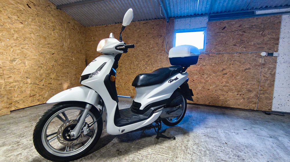 Sprzedam Peugeot Tweet