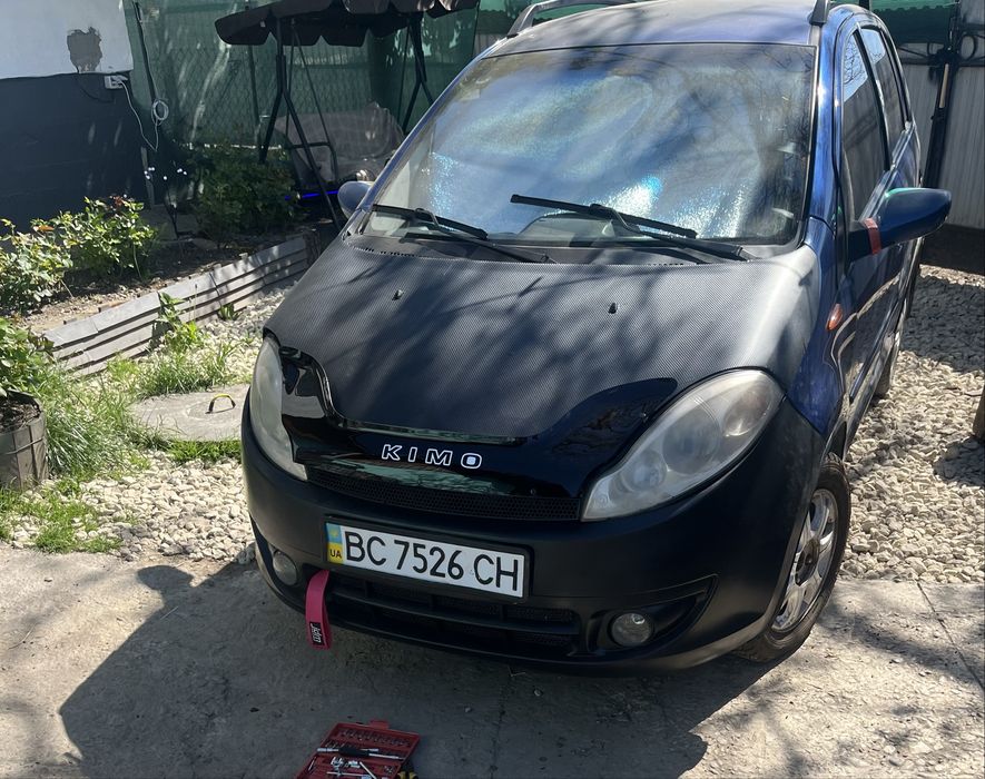 Продам Чері Кімо 2008