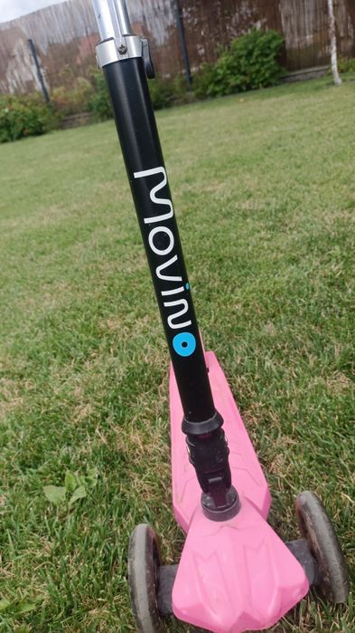 Hulajnoga trzykołowa movino