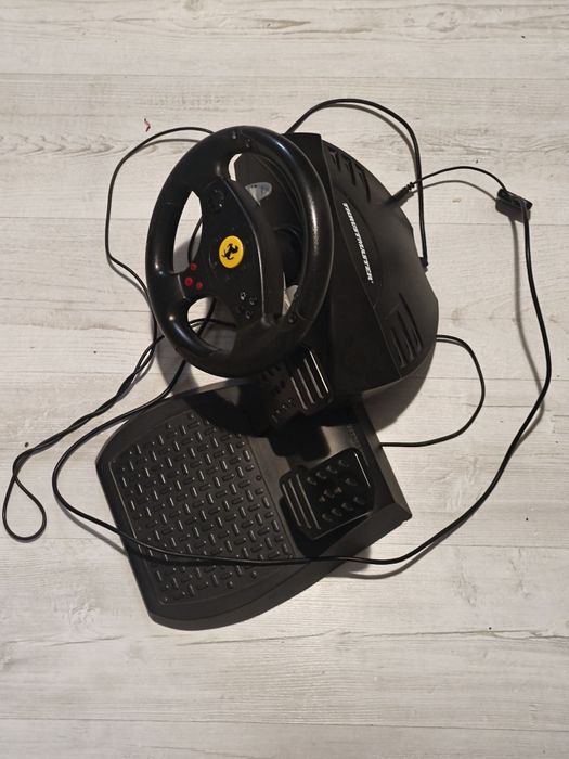 Kierownica Thrustmaster