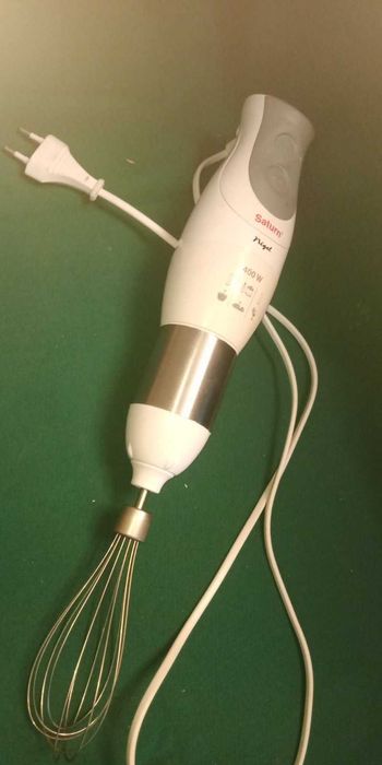 Моторний блок 400W для блендера Saturn ST-FP9085 (6-гранна муфта)