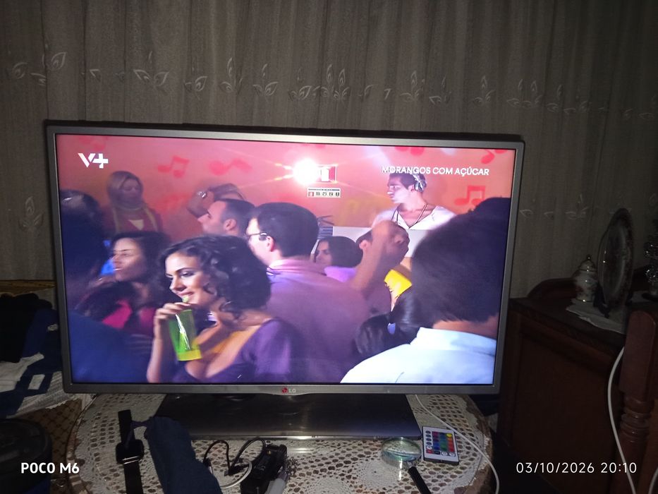 TV LG SMART 32 polegadas