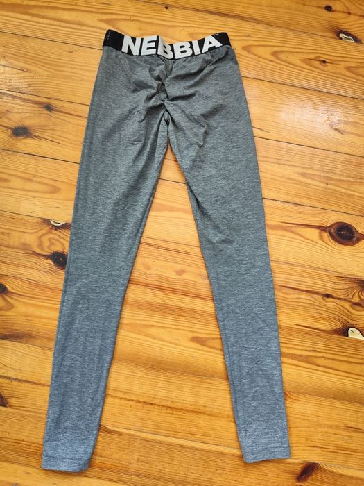 Legginsy Nebbia rozmiar S push up