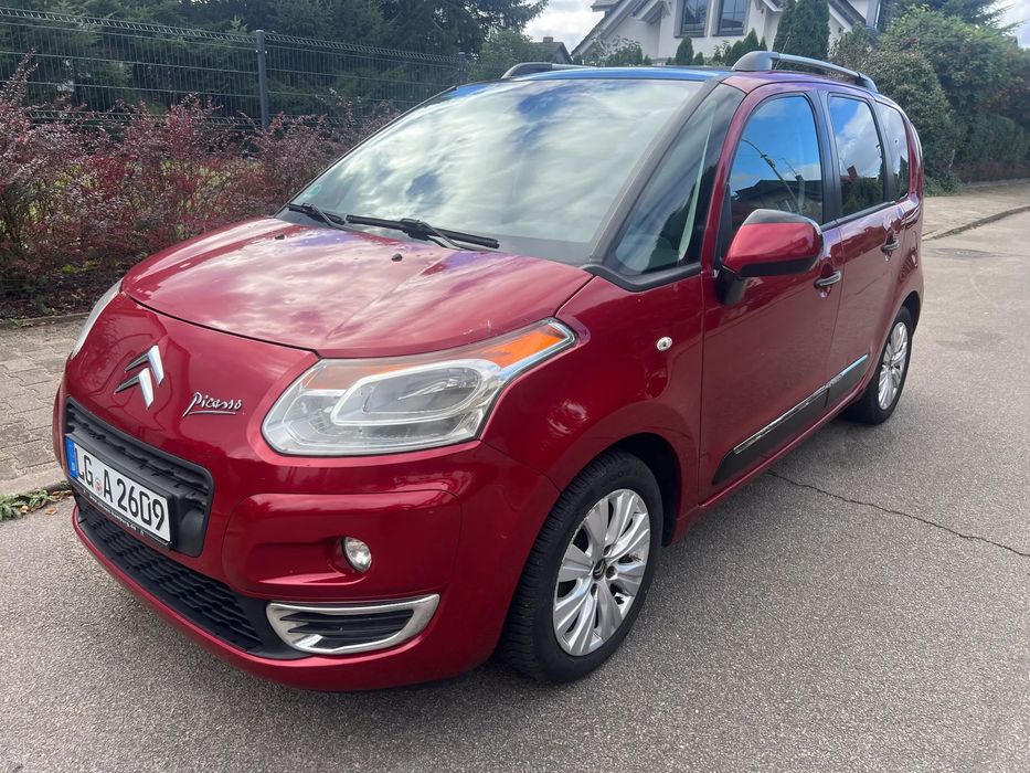 Citroën C3 Picasso