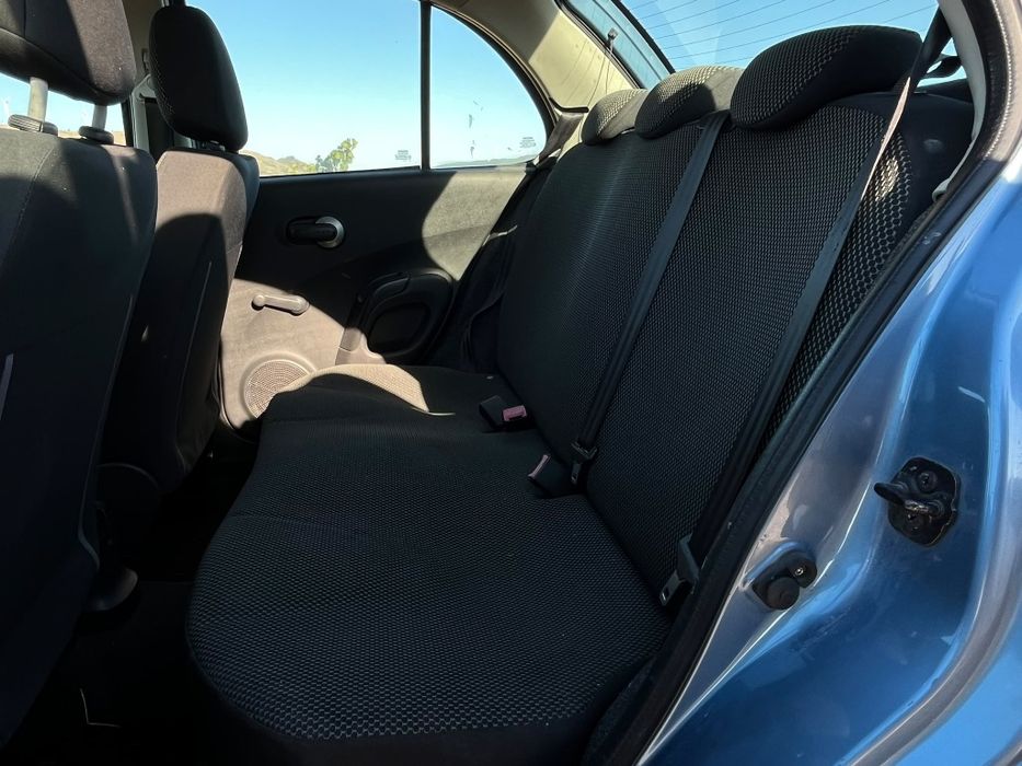 Nissan micra 1.2