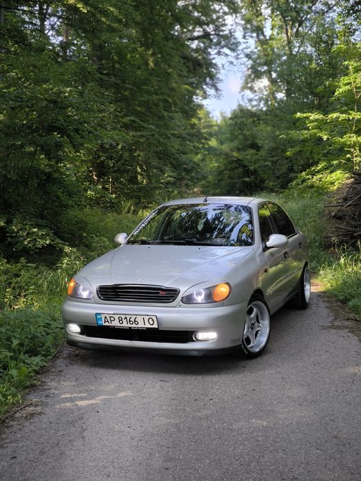Daewoo Lanos 1.5