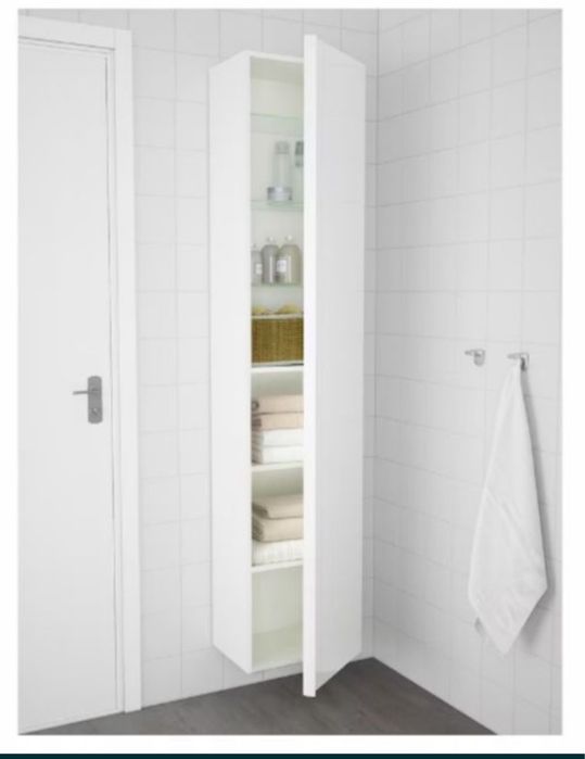 Nowa ! IKEA Goodmorgon szafka lazienkowa 40x192 cm