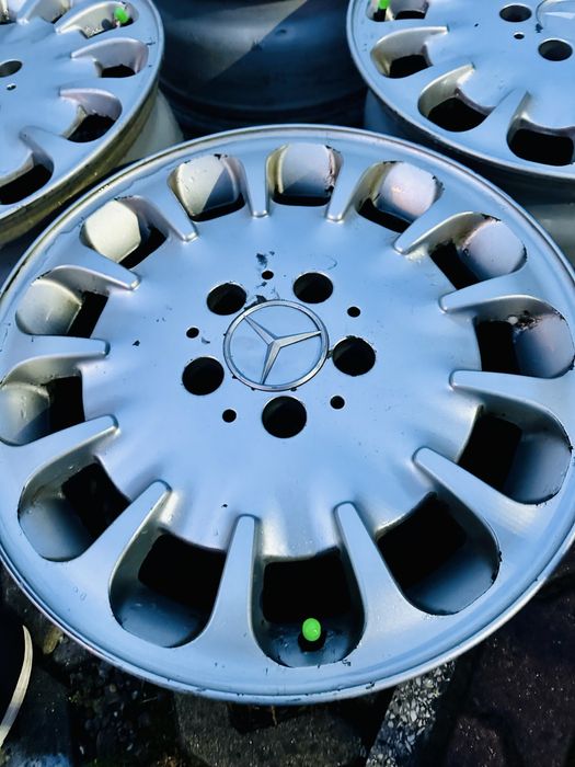 Felgi alu Mercedes 5x112 16 cali W210,W211 i inne