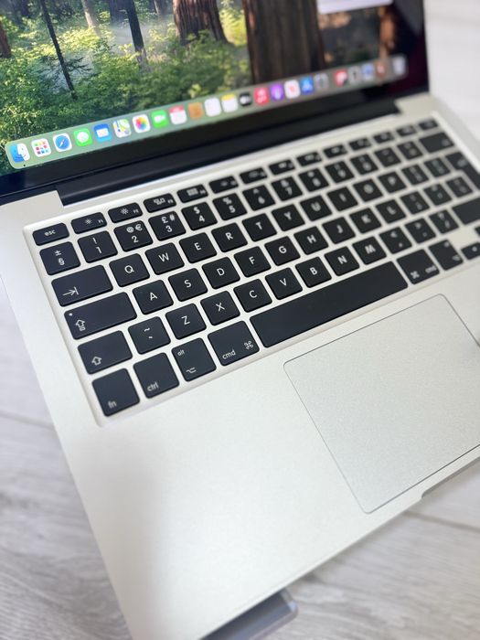 ГАРАНТІЯ MacBook Pro Retina 13″ • 100% АКБ + ЗАРЯДКА