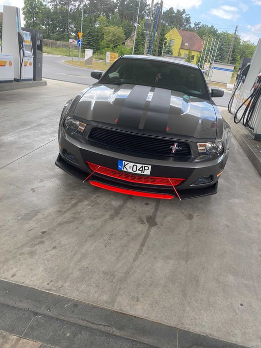 Ford Mustang 3.7 V6 2011 OKAZJA