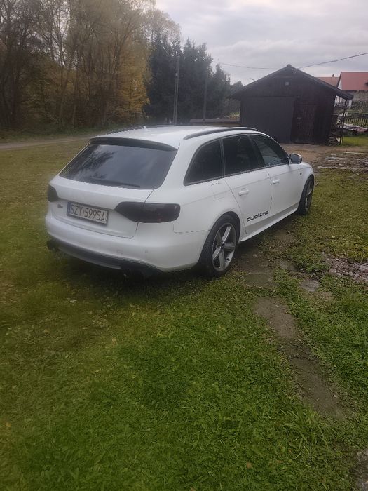 Audi A4/S4 B8 3.0Tdi  QUATRO 320HP+