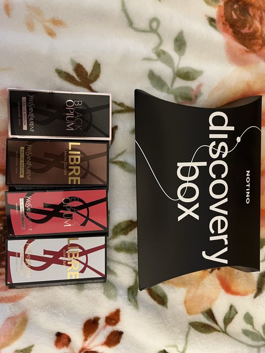 Zestaw damski Yves Saint Laurent