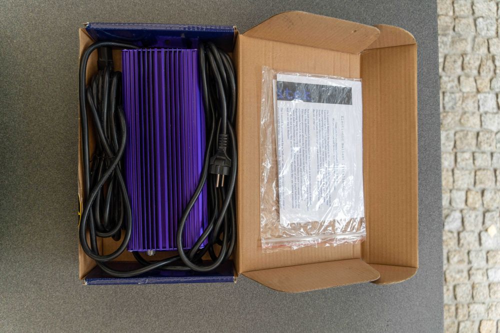 Zasilacz LUMATEK 600W 240V