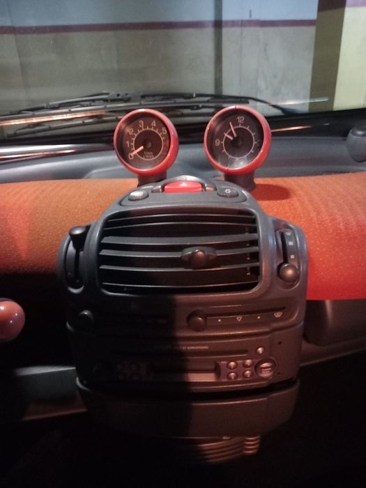 Smart fortwo 0.7 gasolina