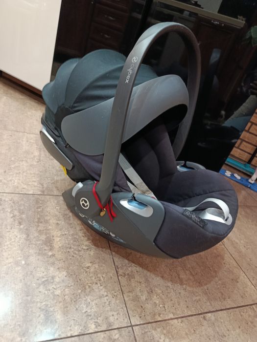 Fotelik samochodowy Cybex cloud Z