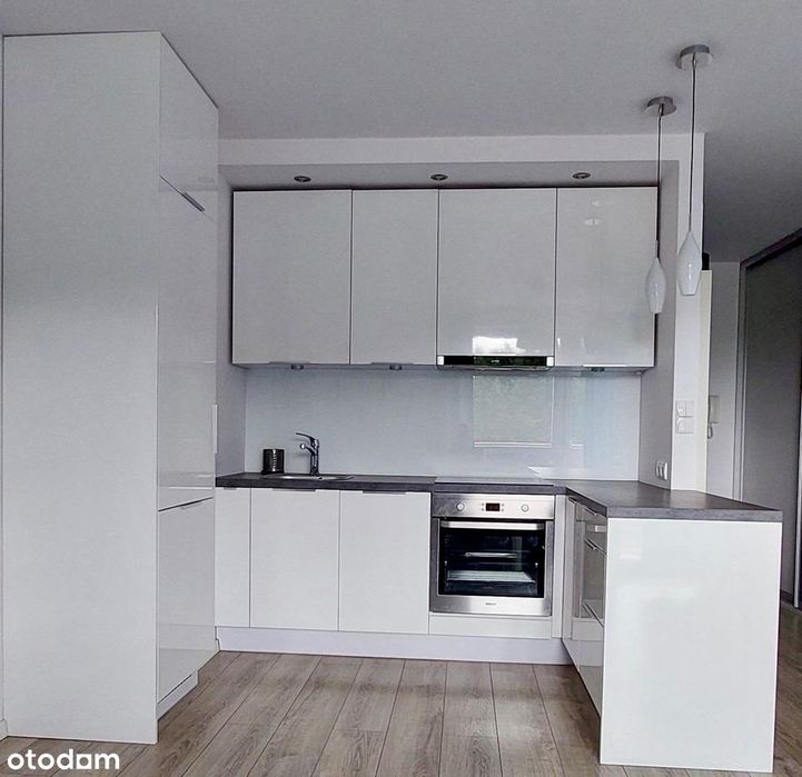 Nowoczesne mieszkanie 32 m² | Wzgórze Magellana | Niski czynsz