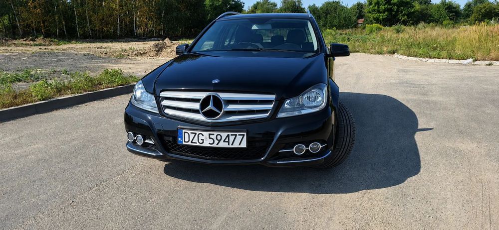 Mercedes-Benz Klasa C
