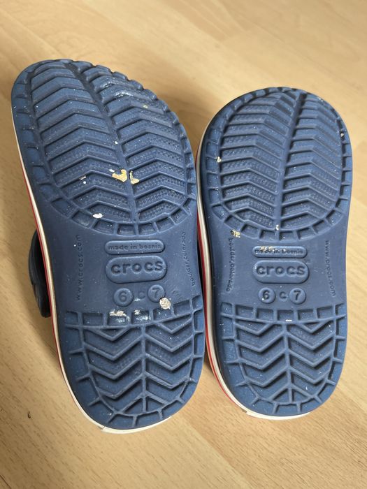 Crocs‼️Mule dla dziecka ‼️