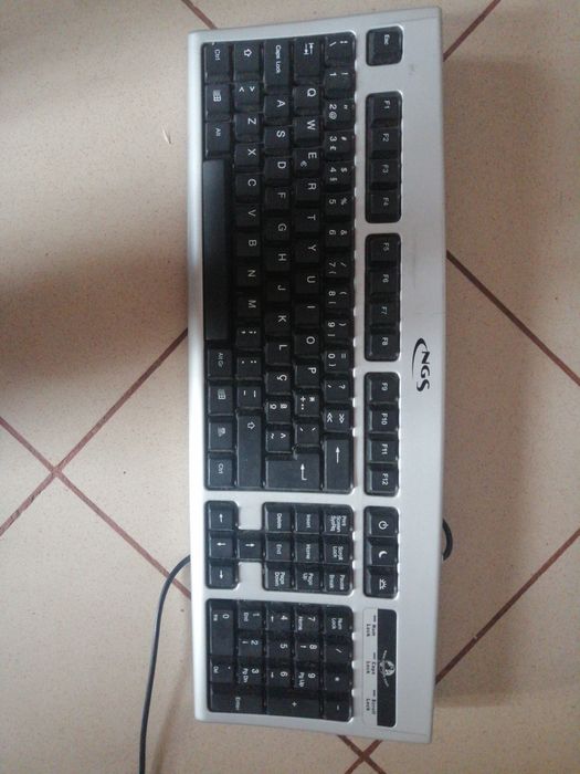 New NGS Keyboard64740942818818120