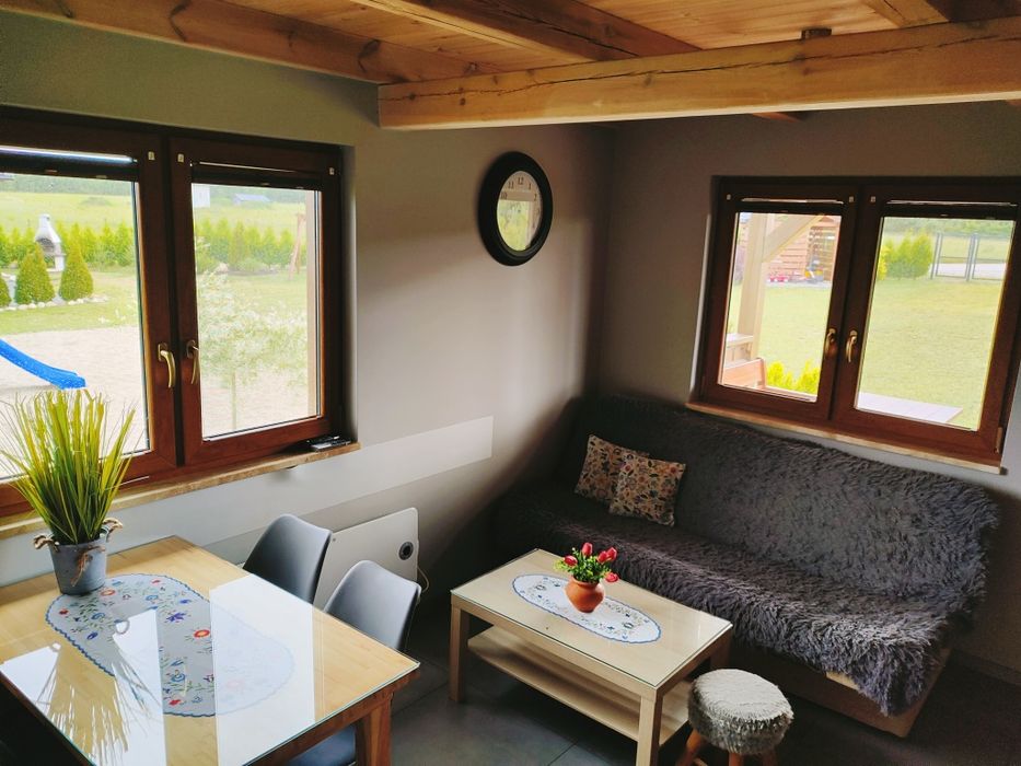 Domek u Lipków na Kaszubach "Iga" JACUZZI
