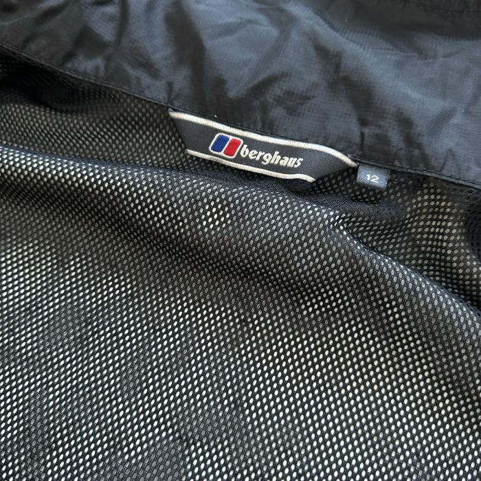 Вітровка berghaus