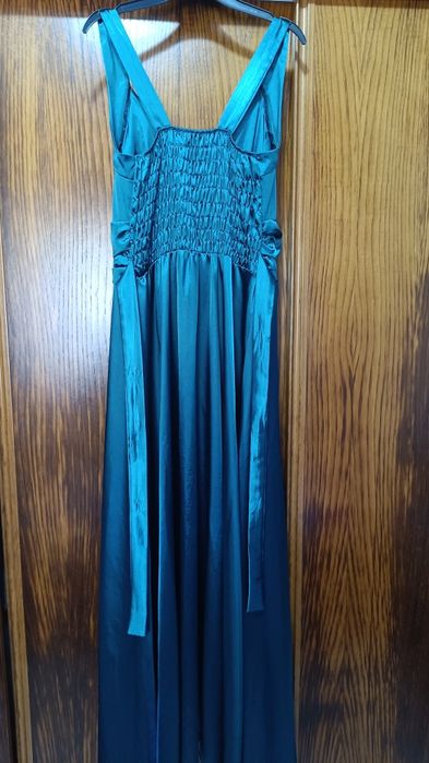 Vestido de cerimónia lindo.usado 2vezes.