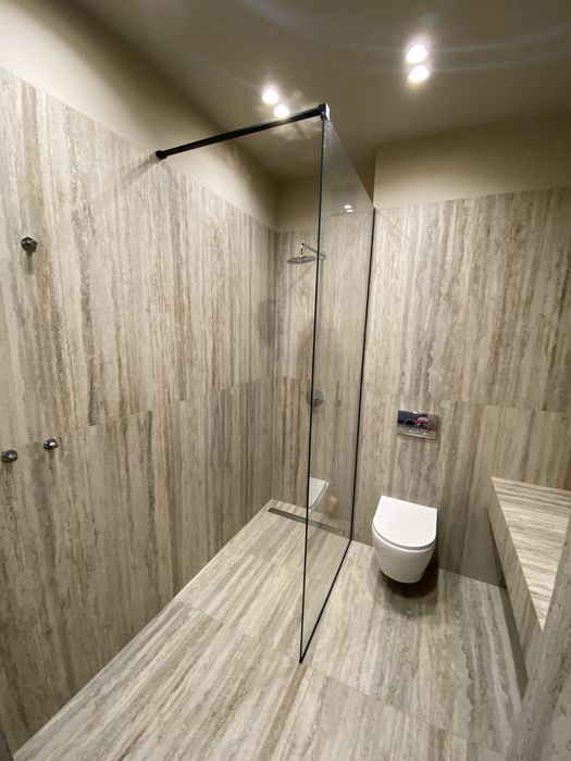 Душові кабіни, перегородки