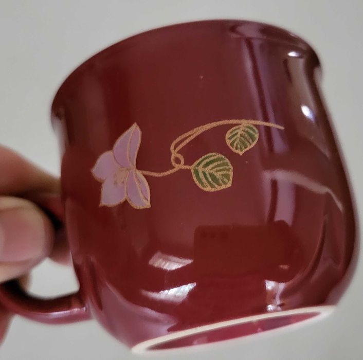 Кавовий/чайний набір з чайником-термос на 6 персон