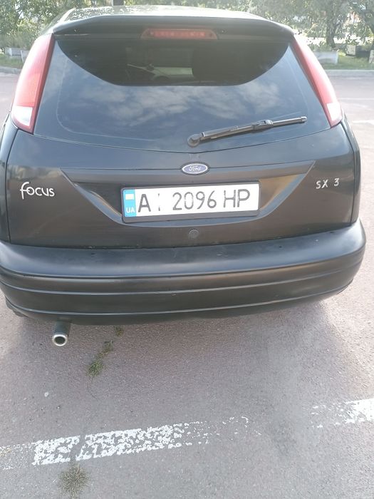 Продам Ford focus mk1