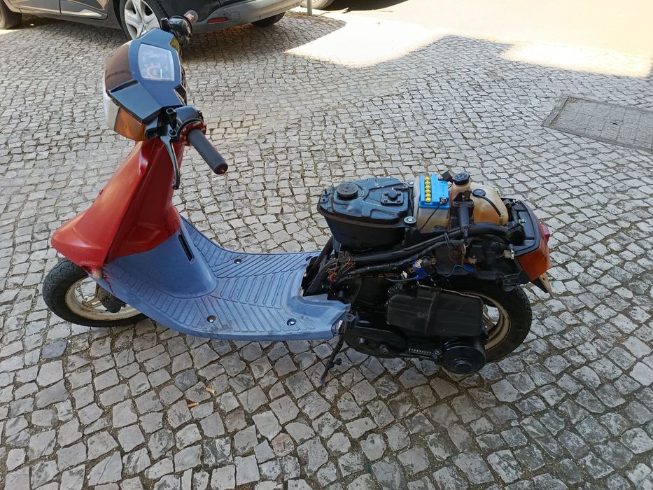 Yamaha jog 2ja 50cc