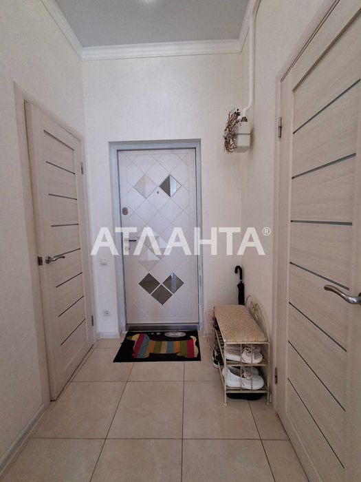 1 ком. кв. с евроремонтом с видом на море в ЖК Черноморская Ривьера