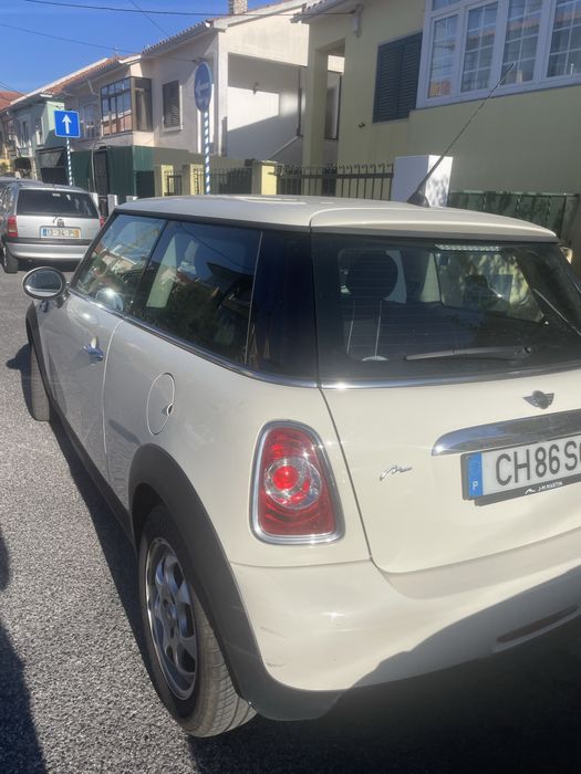 MINI Cooper 1.6 Automático | 2012 | 82.000 km