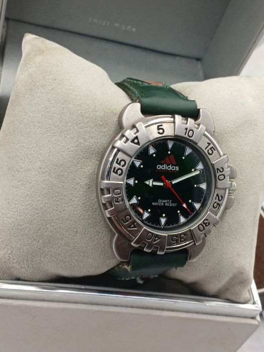 Zegarek adidas quartz unikat