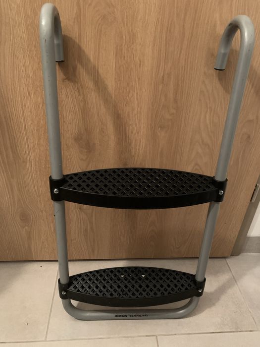 Drabinka do trampoliny lub do czego kto chce