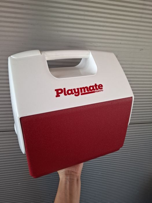Lodówka sportowo turystyczna Igloo Playmate nowa 6.6l bardzo lekka