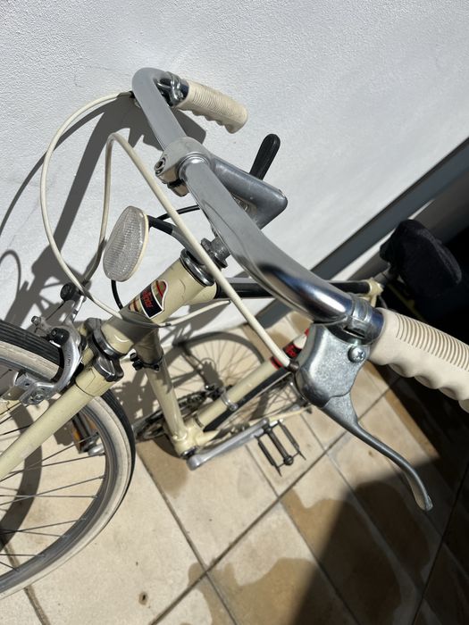 Bicicleta clássica fabrico japonês