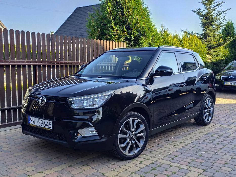 SsangYong/KGM Tivoli
