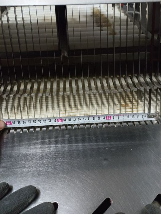 Хліборізка  MATAS хліборізальна машина