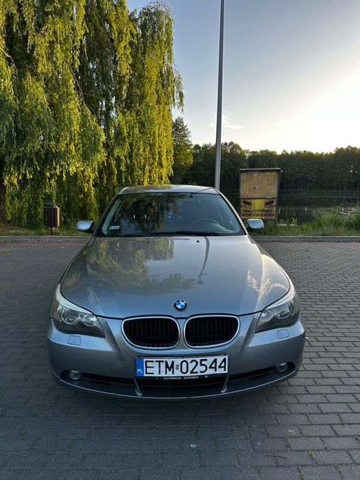 Sprzedam Bmw E60
