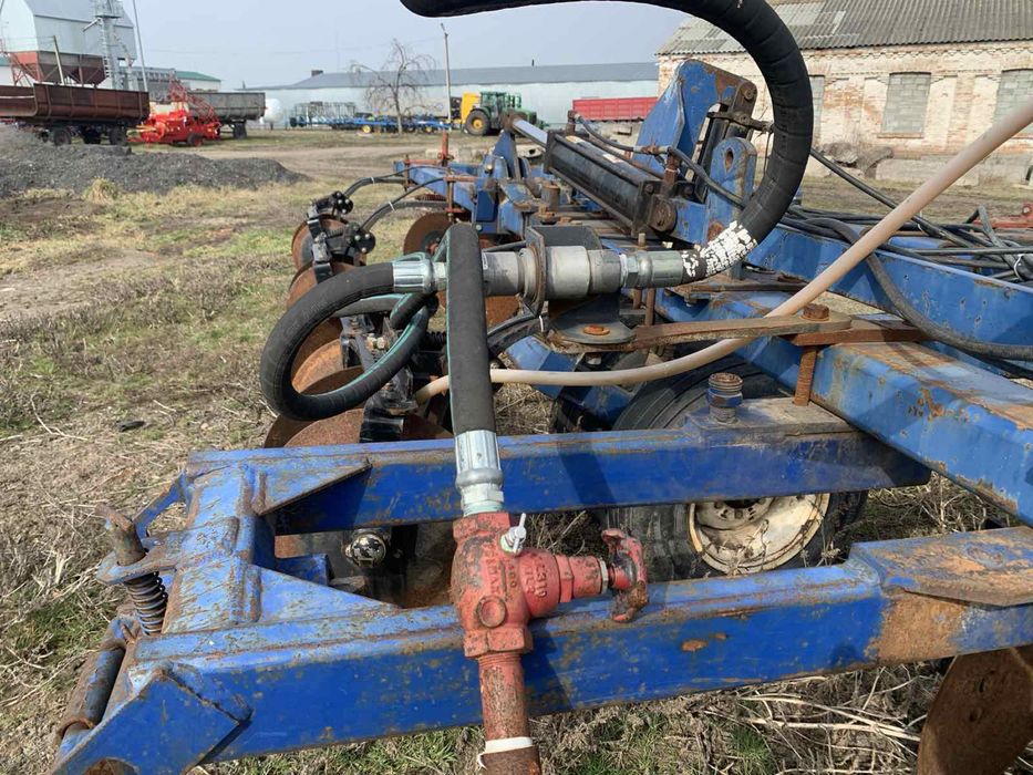 Культиватор аміачний